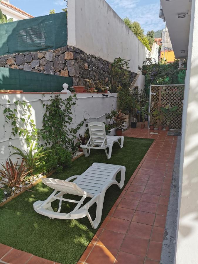 Апартаменты Jardin44 Санта-Урсула Экстерьер фото